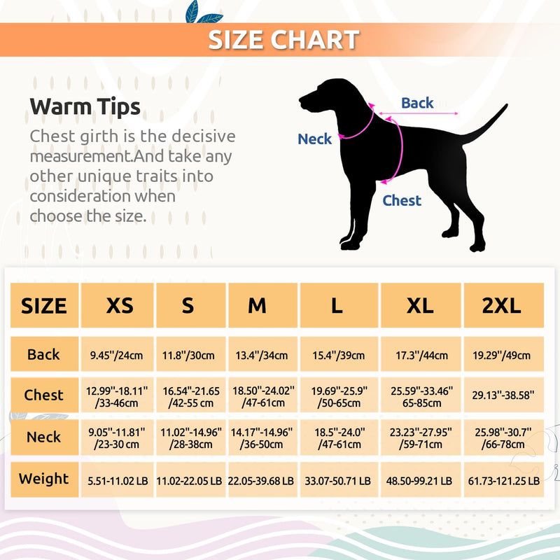 ASENKU Dog Life Jacket with Rescue Handle, Dog Life Vest for Swimming Boating with High Flotation, Ripstop Lightweight Pet Life Preserver with Reflective Stripes for Small Medium Large Dogs Orange