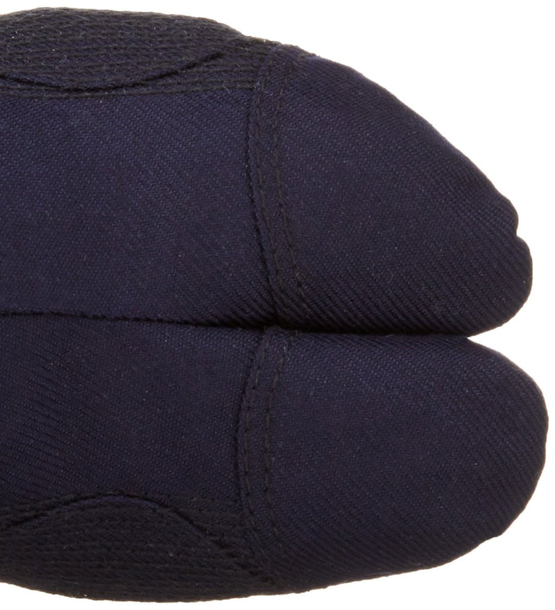 Marugo Tabi Boots Ninja Shoes Jikatabi (Outdoor tabi) MANNEN Nuitsuke (Sewn Rubber Outsole) 12 hock 10.5 Wide Women/9 Men Navy