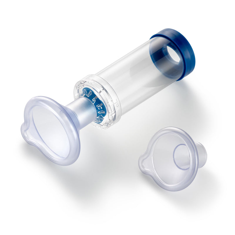 Cat Inhaler Spacer Mask - for Giving Medicine to Your Pet-Helps Cat with Breathing & Delivering Medication Fits with 2 Mask Sizes - PawsPlanet Australia