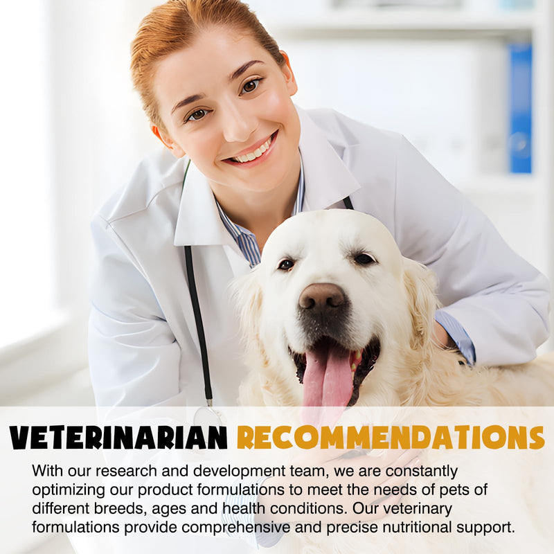 Yeast Infection Treatment for Dogs,Dog Ear Infection Treatment,Itchy Ear,Skin&Allergy Symptoms Relief-Reduces Inflammation&Relieves Irritation,Dog Supplement Drops with Multivitamins Probiotics 2 Pack - PawsPlanet Australia