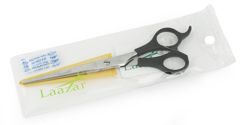 Laazar Straight Pet Scissors, 6.5" Shear Grooming Scissor