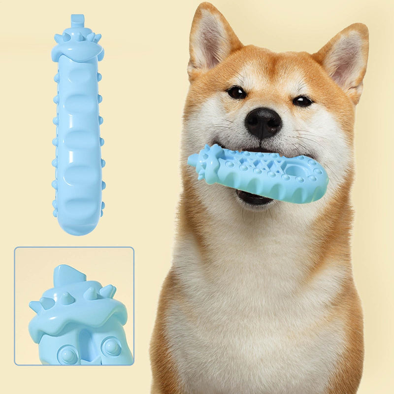 Teething Time Puppy Toy, Indestructible Toy for Puppies, Strong Chewers, Teeth Cleaning Tool for Animals, Boredom for Indoor and Outdoor
