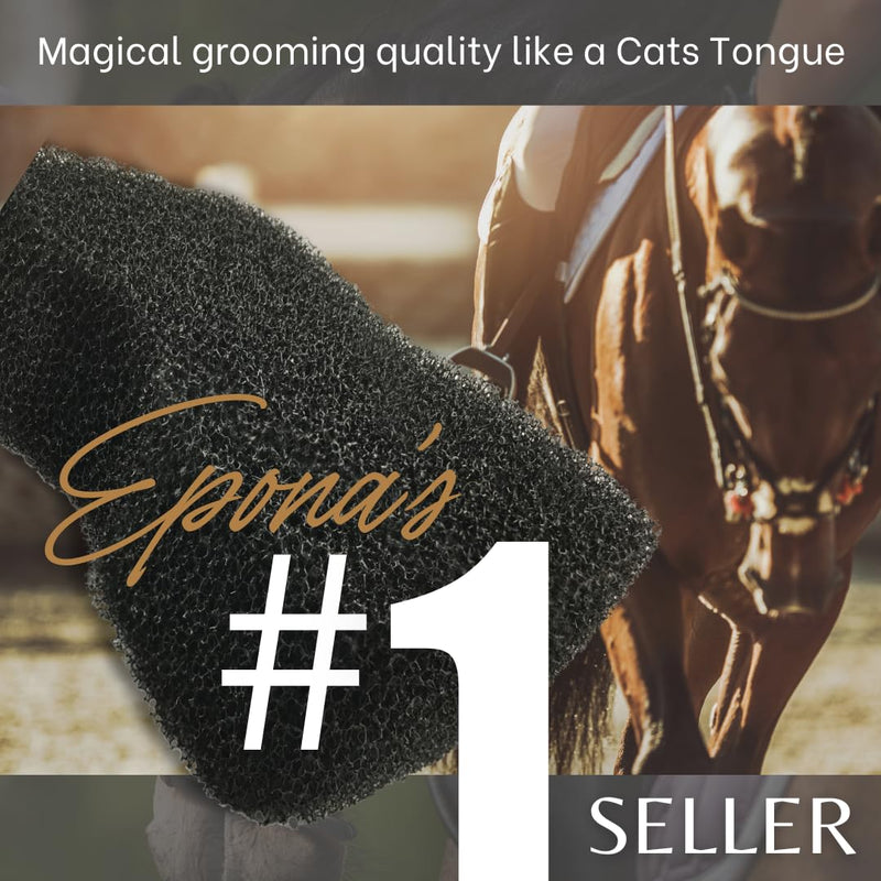 Epona Tigers Tongue Groomer Horse Grooming Tool - PawsPlanet Australia