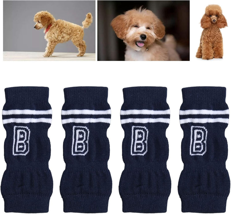 Elbow Protector for Dogs Comfortable Elastic Joint Protection Dirt-Repellent Fashionable Elbow Support for Large and Small Dogs Breathable Easy Care