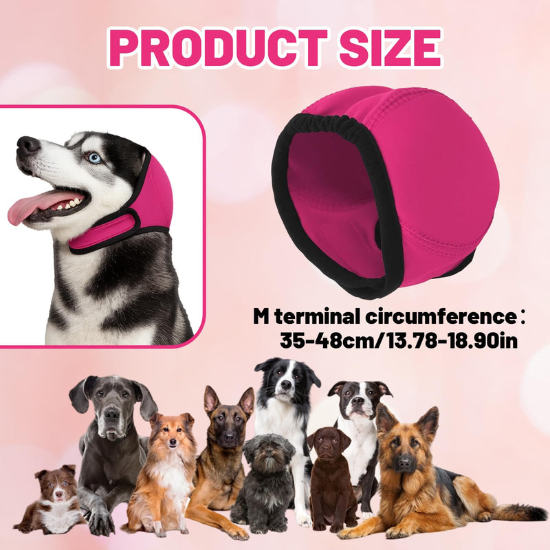 Happy Hoodie for Dogs – Noise Reducing Dog Ear Protectors, Warm & Waterproof for Spaniels & Small Breeds Grooming, Swimming & Anxiety Relief