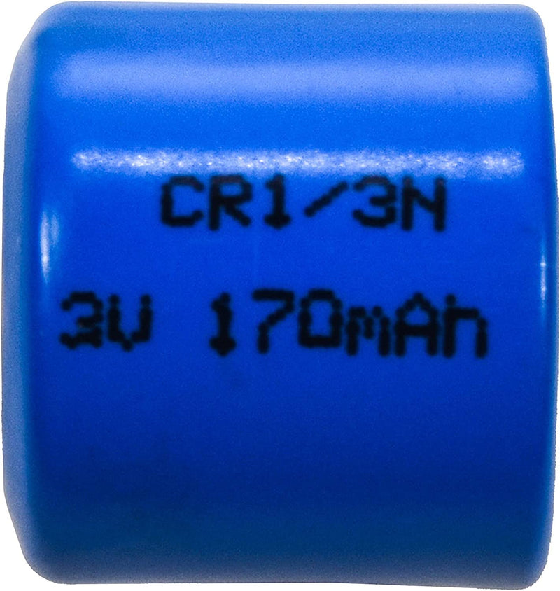 HQRP 4-Pack Battery Cell Compatible with Power Cap Invisible Fence R21, R22, R51, Microlite Receiver Collar Replacement