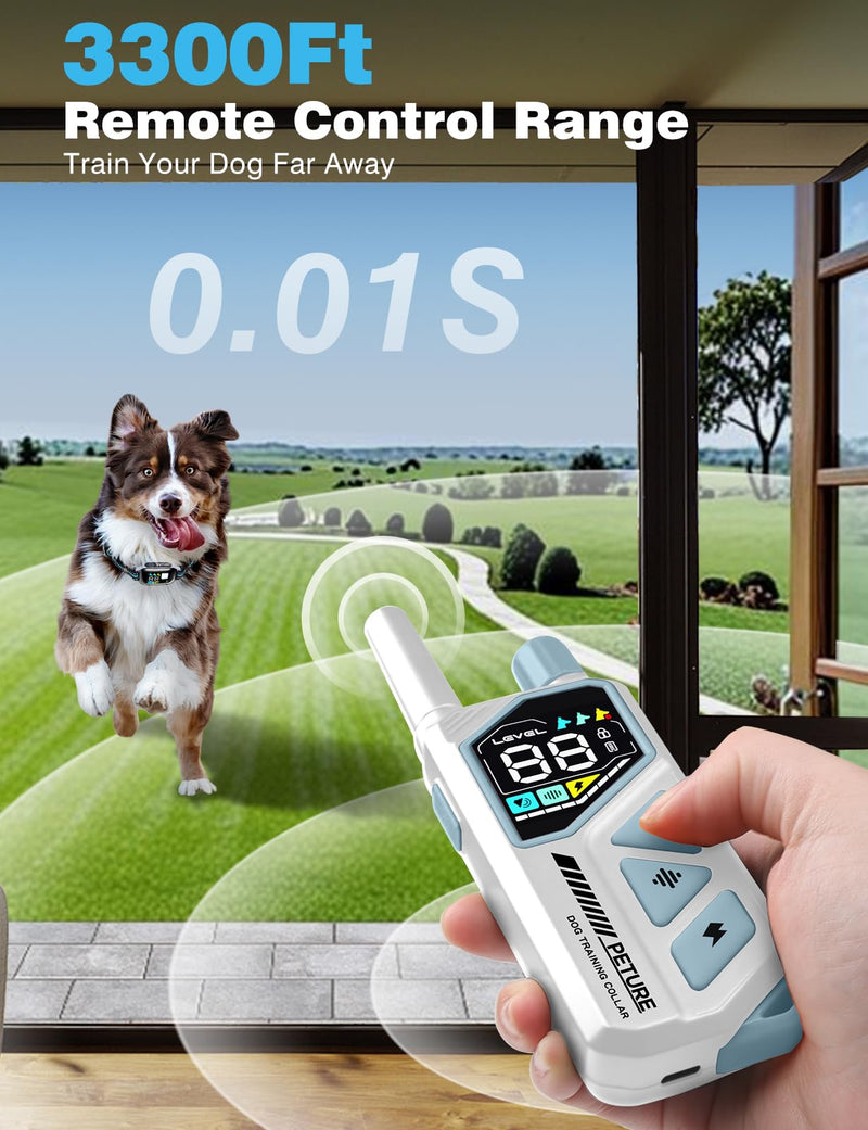 PD 513-1 White - PawsPlanet Australia
