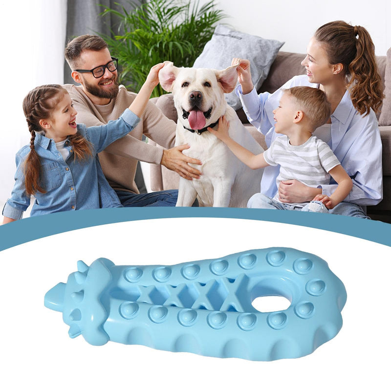 Teething Time Puppy Toy, Indestructible Toy for Puppies, Strong Chewers, Teeth Cleaning Tool for Animals, Boredom for Indoor and Outdoor
