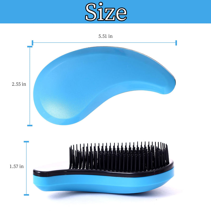 Cat Brush for Shedding - Perfect Cat Grooming Brush for Long-Haired Cats | Deshedding & Hair Remover Brush for Indoor Cats | Pet Brush for Cats - PawsPlanet Australia