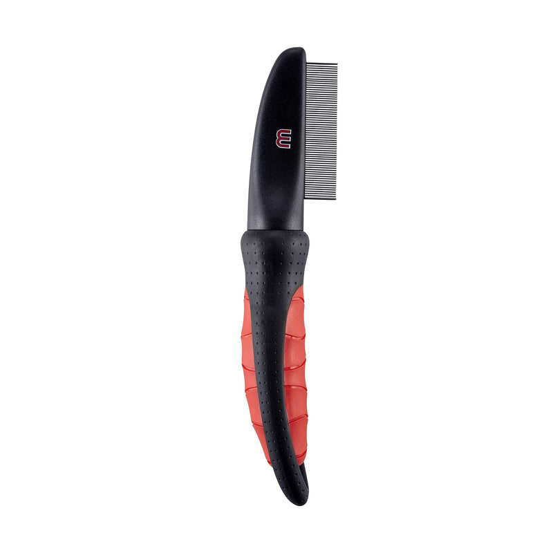 Mikki Dog, Cat Flea Comb - Flea Remover for Small to Medium Sized Pets - Dust, Lice Comb Brush - PawsPlanet Australia