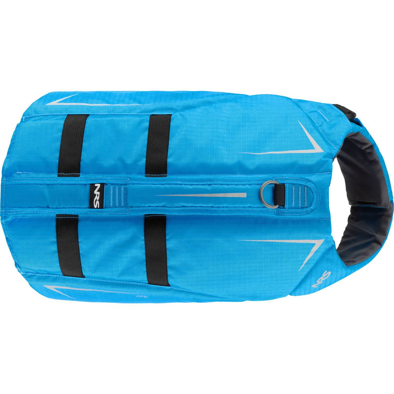 NRS CFD Dog Life Jacket Teal X-Large - PawsPlanet Australia