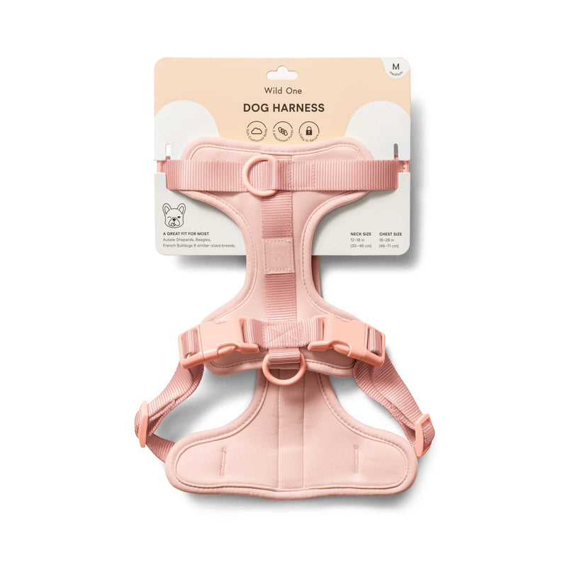Wild One Harness 2.0 - Medium - Pink