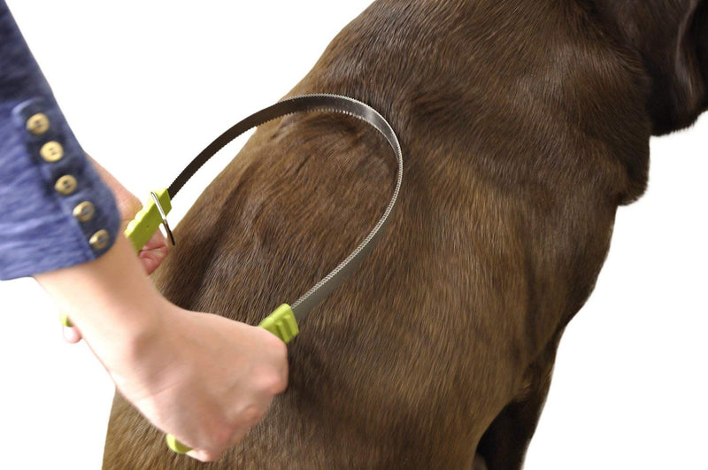 Grooming Shedding Blade for Pets and Horses - PawsPlanet Australia
