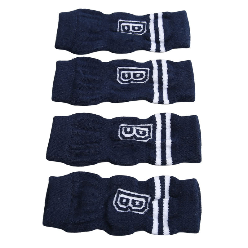 Dog Elbow Protector, Dog Elbow Callus Treatment, 4 Pack Dog Elbow Pads for Dogs Dog Elbow Callus Treatment for Medium Large Dogs Prevent Licking Wound - PawsPlanet Australia