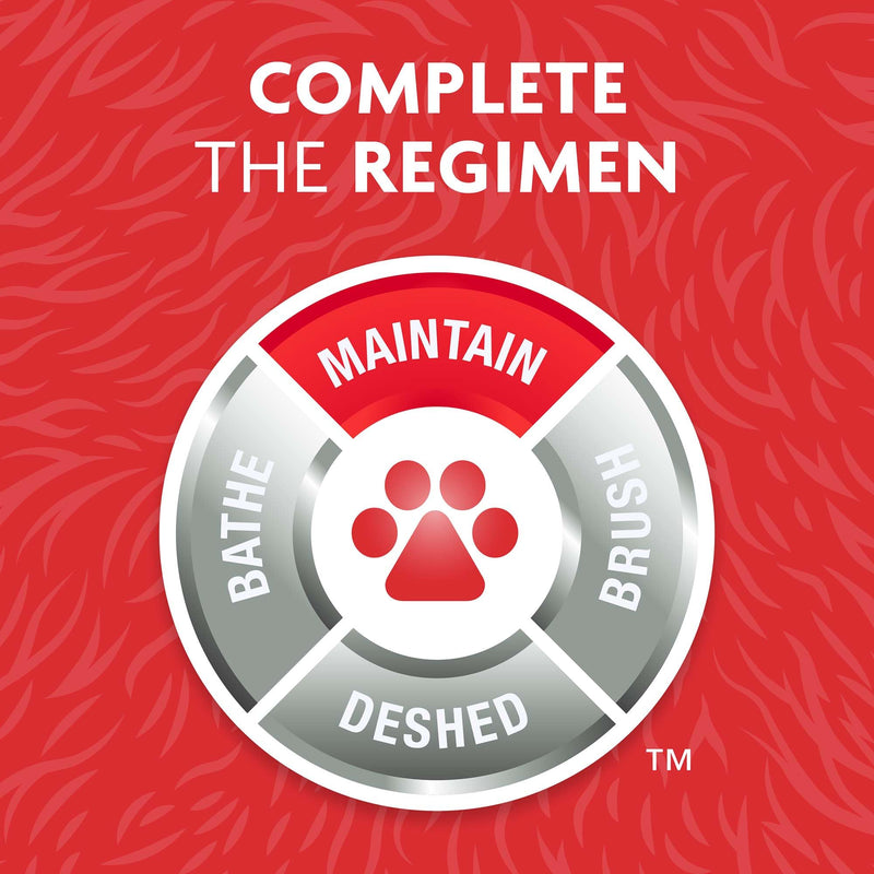 FURminator® Rinse-Free deShedding Spray For Dogs, Helps Reduce Excess Shedding And Refreshes Between Baths, 8.5 Fluid Ounces Waterless Shampoo 8.5 oz - PawsPlanet Australia