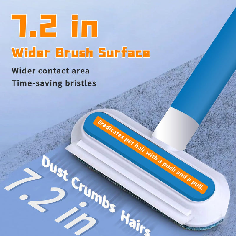 Pet Hair Removal Tool,Can Eradicate Cat Hair Dog Hair, Washable, Reusable, Suitable for Sofas Carpets Sheets and Other Furniture，Eco-friendly and durable. - PawsPlanet Australia