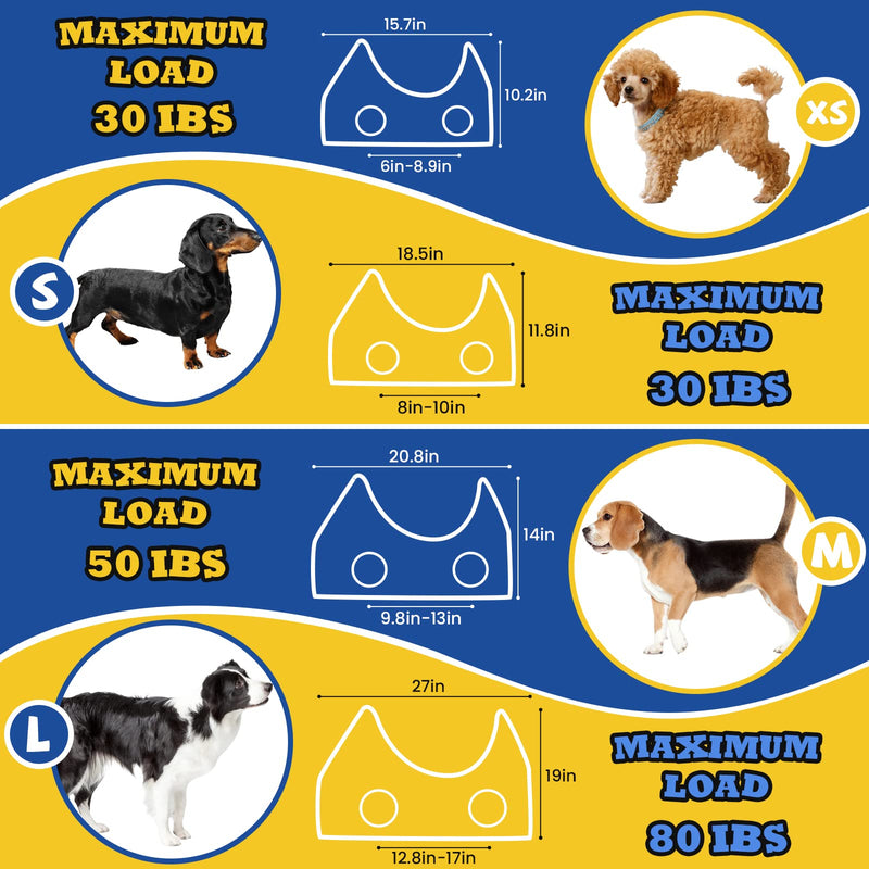 Dog Grooming Hammock,Dog Grooming Supplies,Dog Hammock,Dog Grooming Harness,Pet Grooming Hammock,Grooming Table,Dog Nail Clipper,Dogs Cats Grooming,Claw Care (XS) XS - PawsPlanet Australia