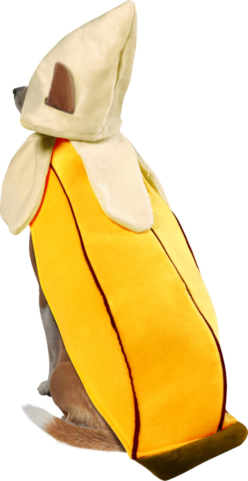 Rubies Banana Pet Costume for Dogs or Cats, Medium - PawsPlanet Australia