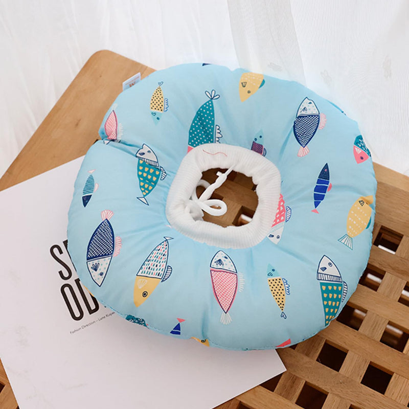 1 Piece Cat Collar, Anti-Bite Pet Collar, Soft Pet Collar, Pet Recovery Collar, Pet Supplies, Pet Accessories