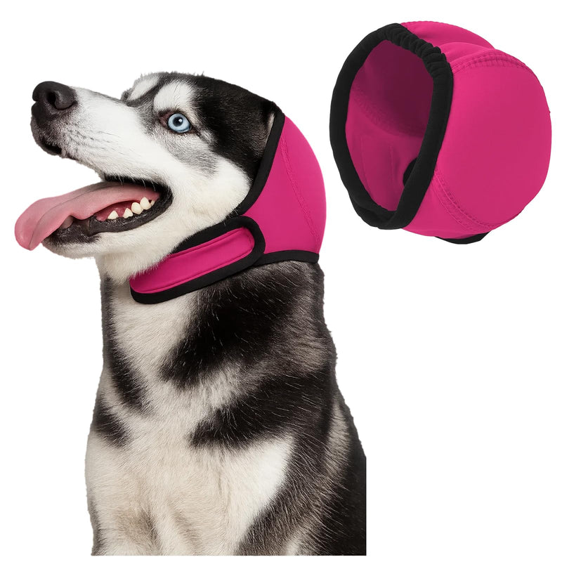 Happy Hoodie for Dogs – Noise Reducing Dog Ear Protectors, Warm & Waterproof for Spaniels & Small Breeds Grooming, Swimming & Anxiety Relief