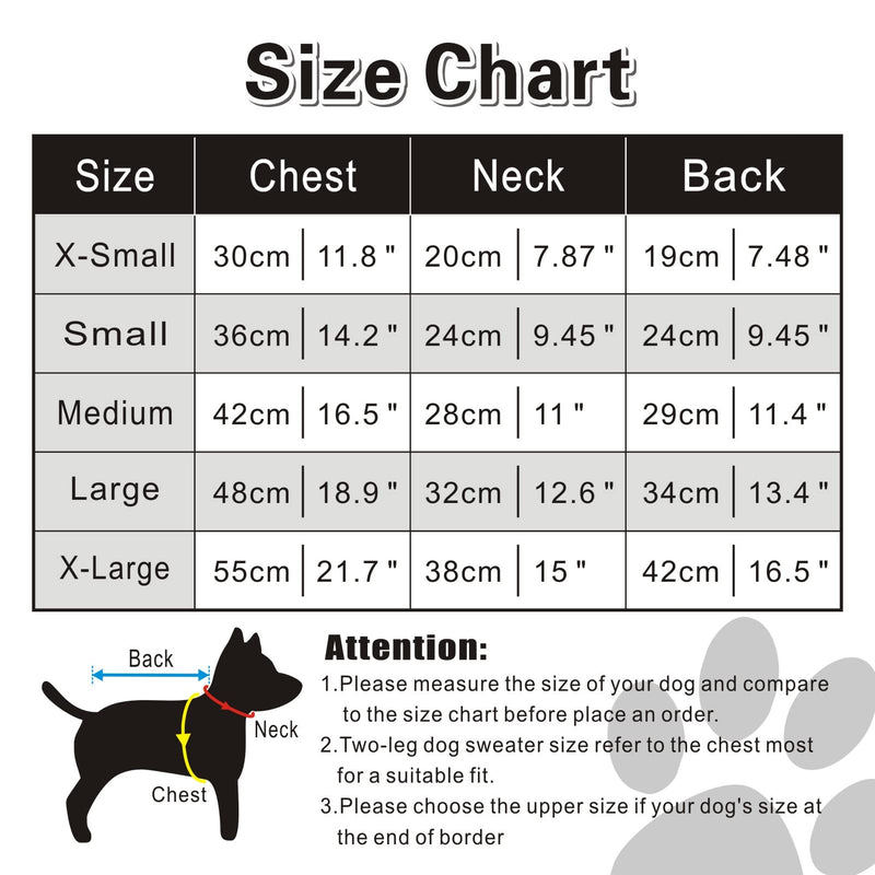 Jecikelon Small Dog Winter Coat Windproof Warm Puppy Jacket Zip Up Dog Snowproof Vest with D-Ring X-Small Y02 Rose