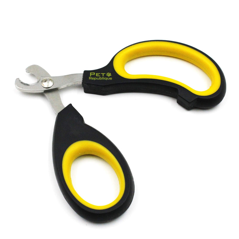 Pet Republique Cat Nail Clipper Asymmetrical Design - PawsPlanet Australia