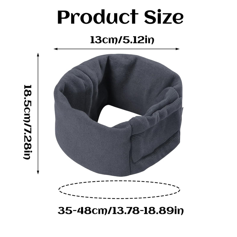 Dog Ear Defenders, Dog Ear Muffs Noise Protection, Anxiety Relief Protector, Winter Neck Warm Ski Mask