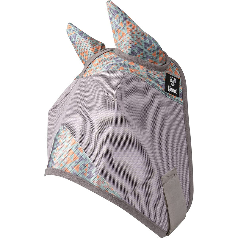 Cashel Crusader Designer Fly Mask with Ears, Sagebrush, Weanling X-Small