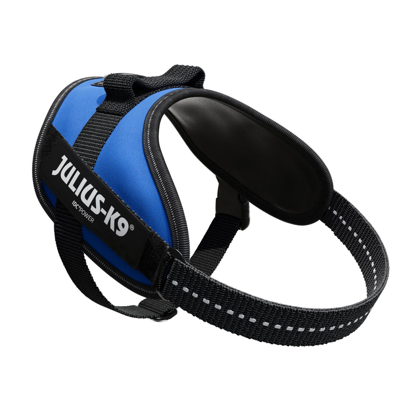Julius-K9 IDC Powerharness, Blue, S/Mini - PawsPlanet Australia