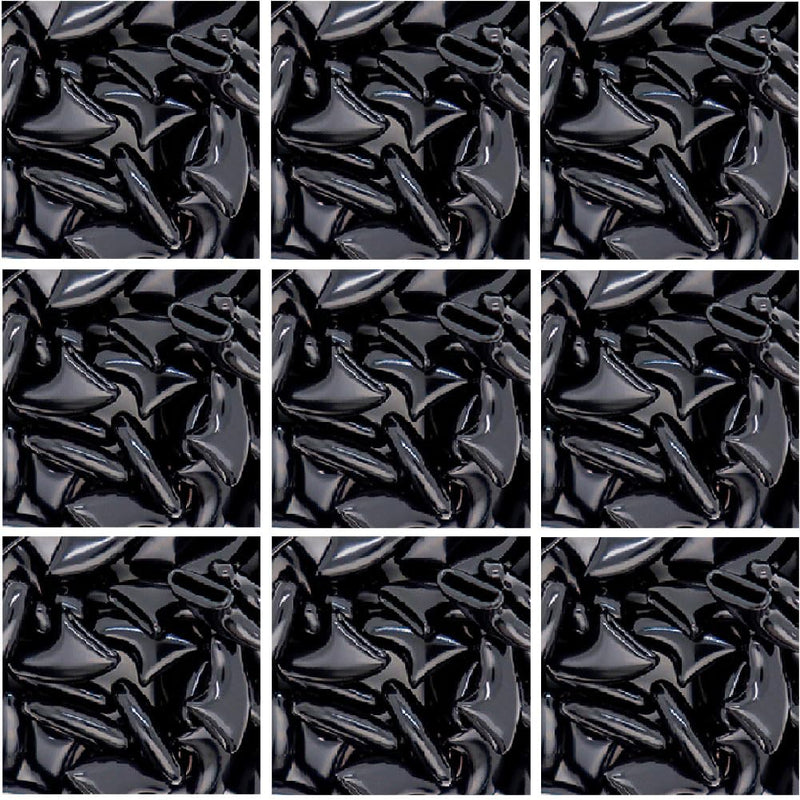 VICTHY 120pcs Cat Nail Caps | Cat Claw Caps | Cat Nail Covers with Adhesives and Applicators (Black L)