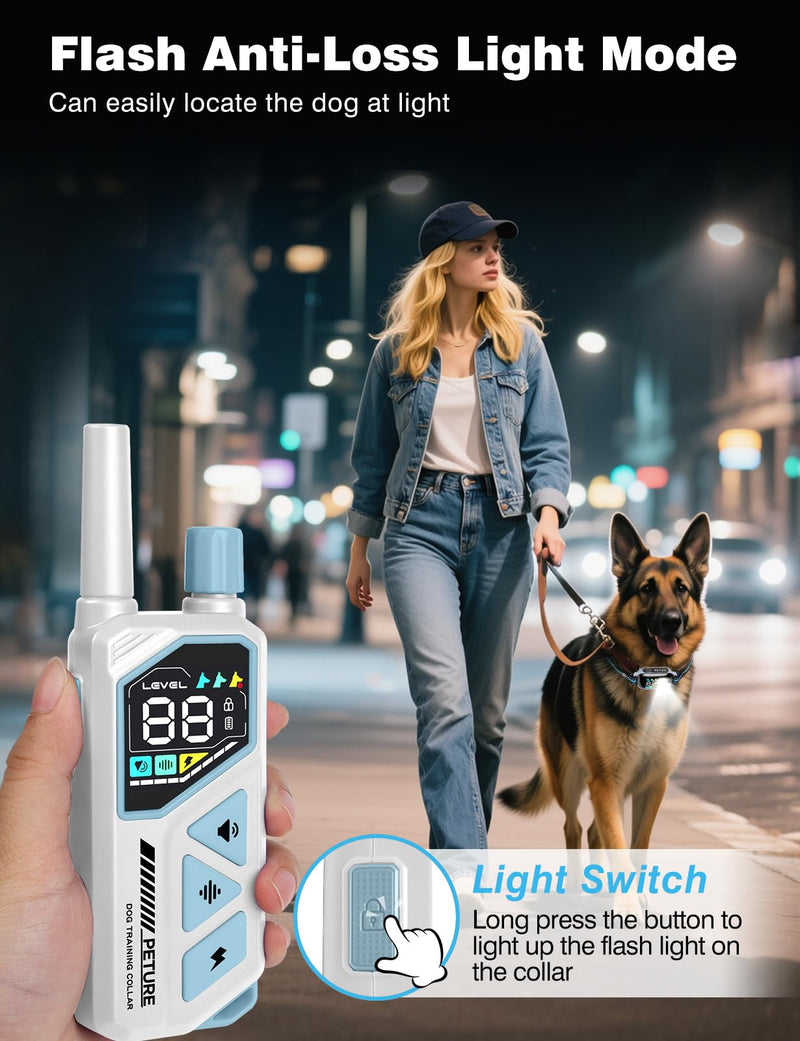 PD 513-1 White - PawsPlanet Australia