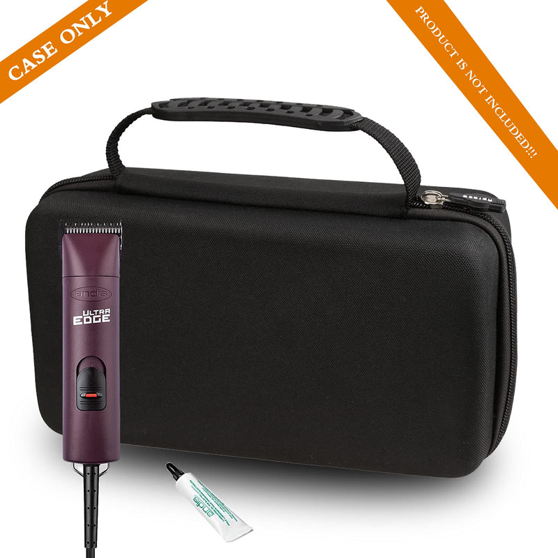 Aproca Hard Storage Travel Case, for Andis UltraEdge Super 2-Speed Detachable Blade Clipper Professional Animal/Dog Grooming - PawsPlanet Australia