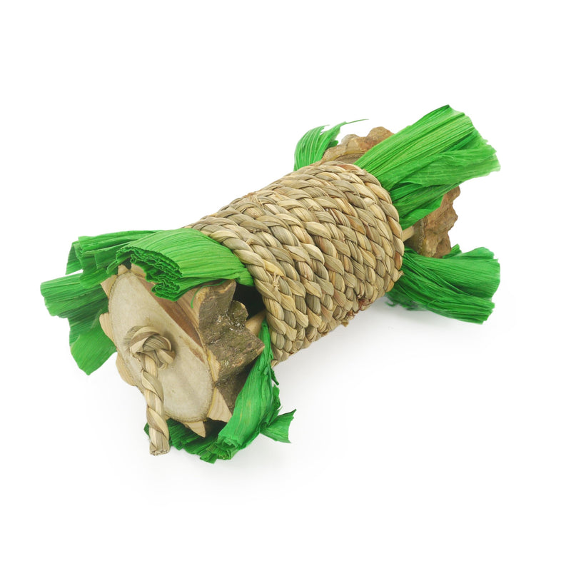 Rosewood Boredom Breaker Rustling Roller Small Animal Toy - PawsPlanet Australia