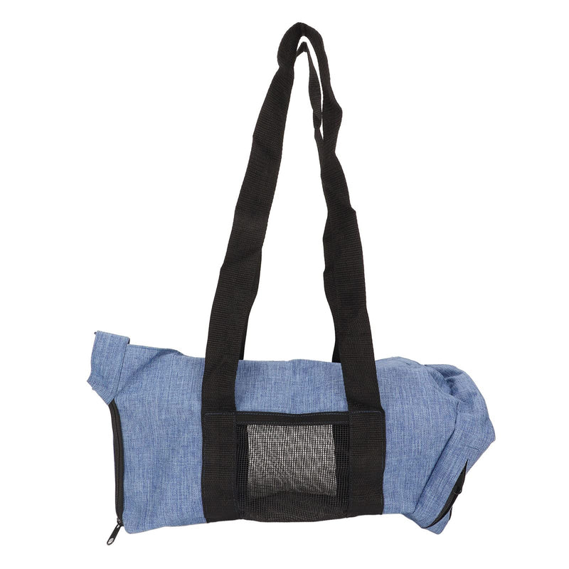 Asixxsix Cat Grooming Bag, Cat Nail Clipping Cleaning Grooming Restraint Bag, Pet Grooming Hammock Cat Restraint Bag for Nail Trimming, Ear Cleaner, Clipping Nails