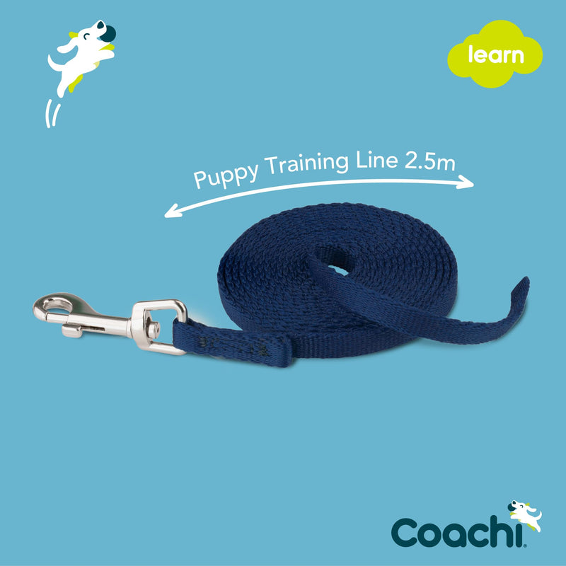 Lupi Training Dog Harness ys/m Navy - PawsPlanet Australia