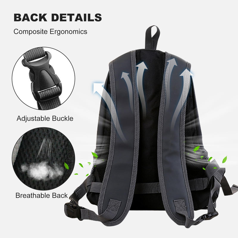PETCUTE Pet Carrier Backpack Dog Carrier Backpack pet travel backpack Airline Approved pet carrying bag Outdoor Biking, Hiking M Green - PawsPlanet Australia