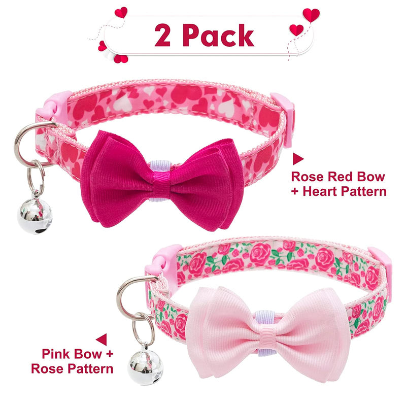 PUPTECK Adjustable Pet Harness Collar and Leash Set