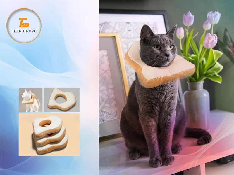 2PCS Cat Cone Collar and Cat Recovery Suit, Anti-Bite, Stop Licking Wounds, Adjustable Soft Elizabethan Cone, Cat Onesie for Female Cat After Surgery Blue Small - PawsPlanet Australia