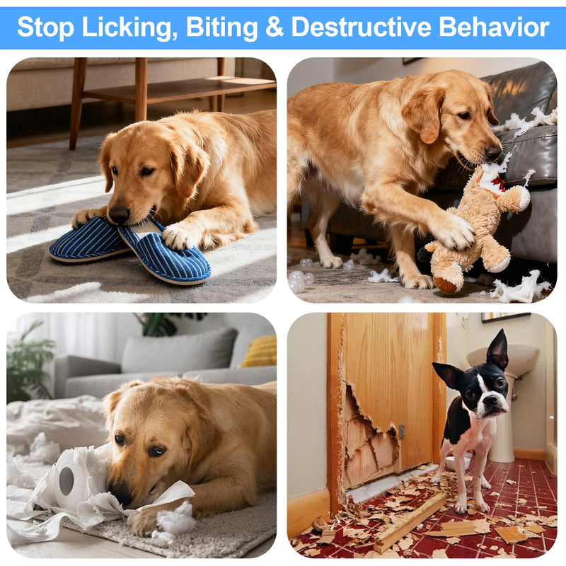 Bitter Apple Spray for Dogs to Stop Chewing | Natural Non-Toxic No Chew Spray for Dogs 150ml, Dog Training & Behavior Aids Chew Deterrent | Stop Licking Wounds | Protect Furniture Shoes - PawsPlanet Australia
