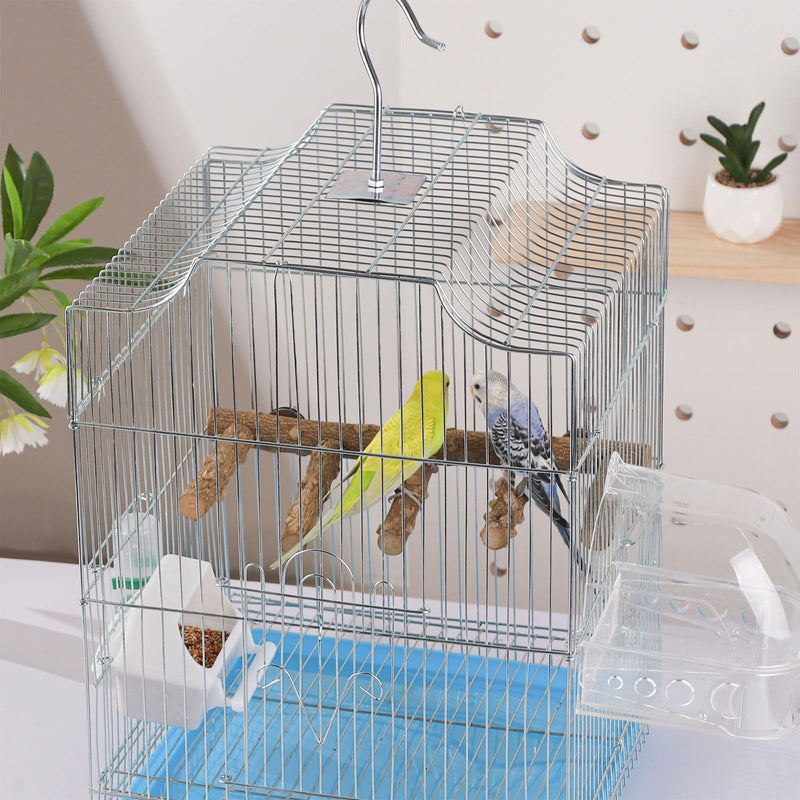 IBWell Bird Ladder for Cage Bird Stands for Parrots Parakeet Perches Cockatiel Perch Natural Bird Perches Budgie Perch 1 - PawsPlanet Australia