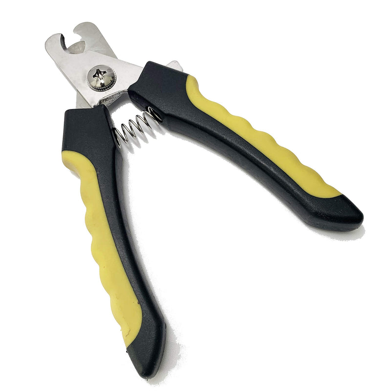 Pet Republique Dog Nail Grinder and Nail Clippers Series Size Option Dogs: Small, Medium, Large Dogs – Dog Claw Trimmer Kit (Clippers Only, Large) Clippers Only - PawsPlanet Australia