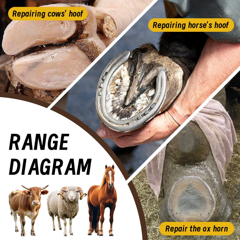 Steel Hoof Trim Shovel,Manganese Steel Horseshoe Shovel Firm Durable Hoof Tool，Clipping Trimming Shovel for Livestock Farm
