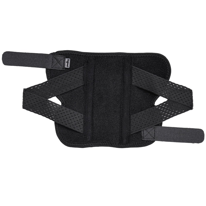 Dog Leg Braces for Rear Leg, Dog Hock Joint Brace with Two Metal Spring Inserts, Dog Hock Splint with Fractures, Wound Healing, Sprains and Canine Arthritis_L/XL L/XL