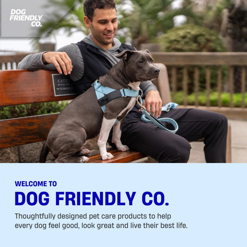 DF Co. Tactical Dog Collar | Comfortable & Secure with Quick Release Clip Buckle and Heavy Duty D-Ring | Soft Padded Neoprene, Chafe Resistant, Night-Time Visibility | Pink Camo, Size M Medium - PawsPlanet Australia