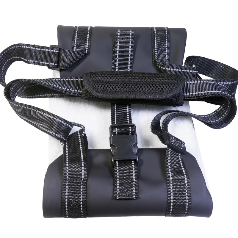 Dog Harness for hind Legs and hind Body, Hip Support Harness, Rear Leg Assist for Senior Dogs (Large) for 46-100lbs
