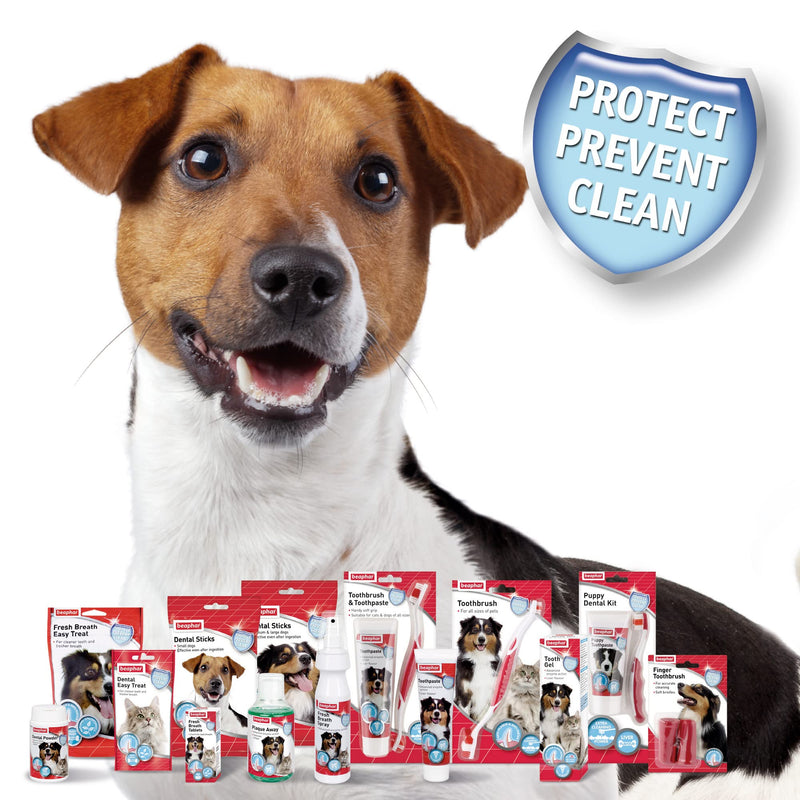 Beaphar Dental Sticks for Small Dogs 1 count (Pack of 1) - PawsPlanet Australia