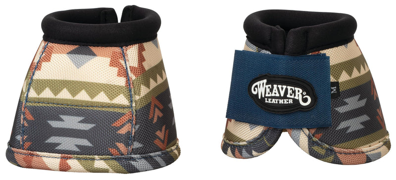 Weaver Equine Ballistic No-Turn Bell Boots