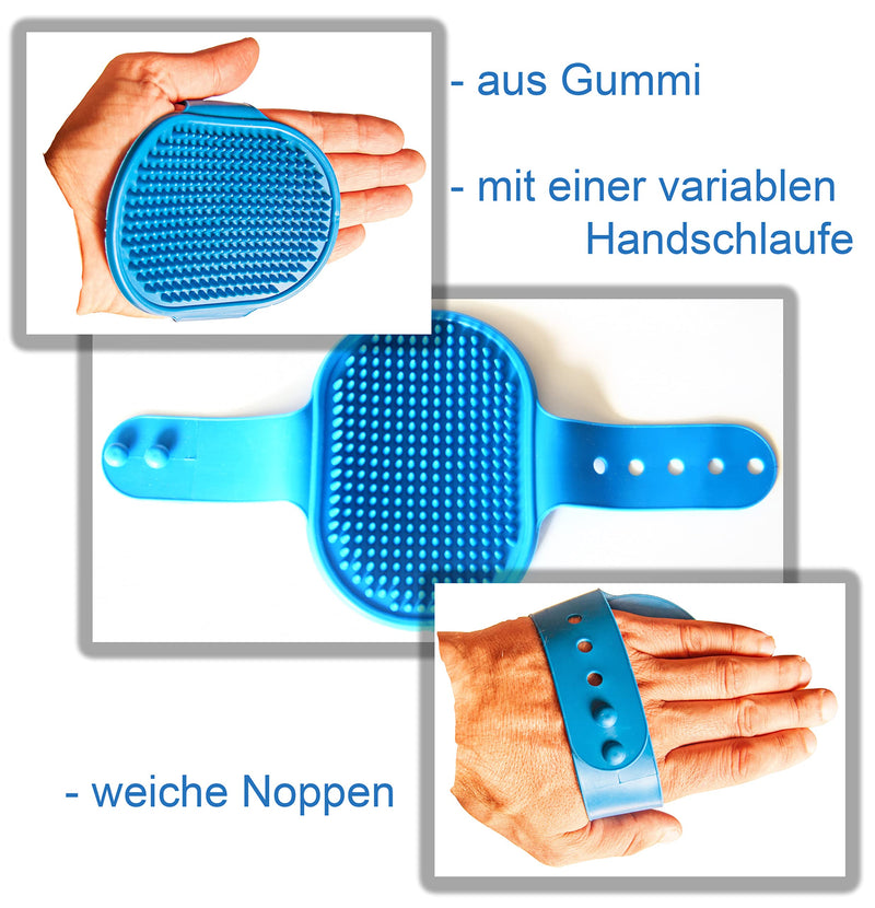 Dog/Cat Brush for Medium Length Fur Brush Undercoat Comb Undercoat Comb Tangles Curry Comb Grooming Brush Hair Removal Thinning 17+9 Double Sided Teeth Pet Dog Cat - PawsPlanet Australia