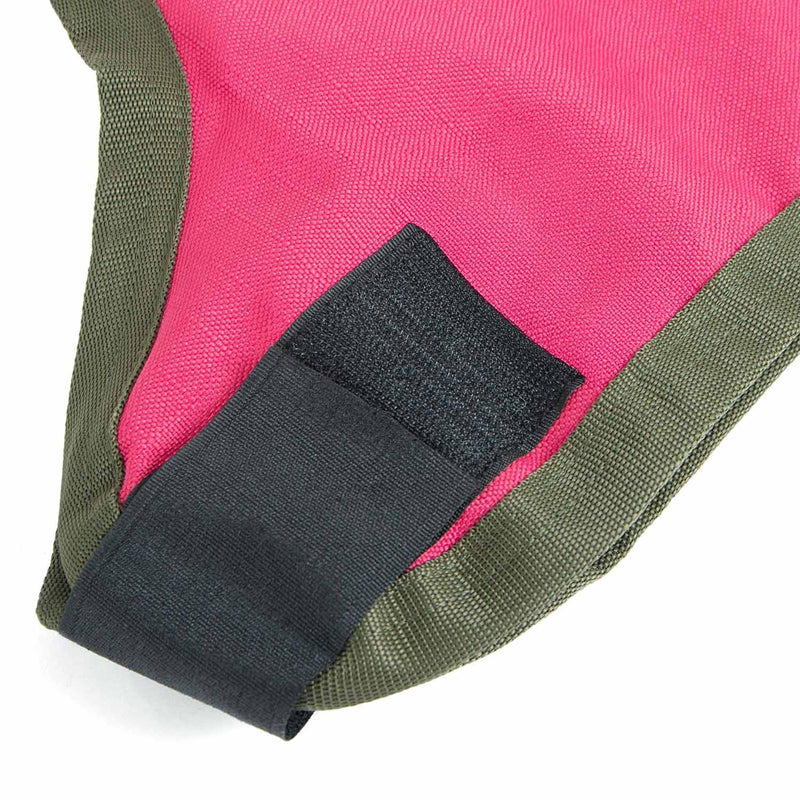 Jeffers Breathe Comfort Ripstop Dog Blanket, Rose/Brown, 24" Large - Waterproof, Windproof, Breathable, Durable - Ideal for Outdoor, Indoor, Travel, Machine Washable Insulation 24 In - PawsPlanet Australia
