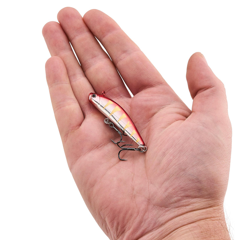 Finisher-Chrome Red Perch-5-2in-1/2oz - PawsPlanet Australia